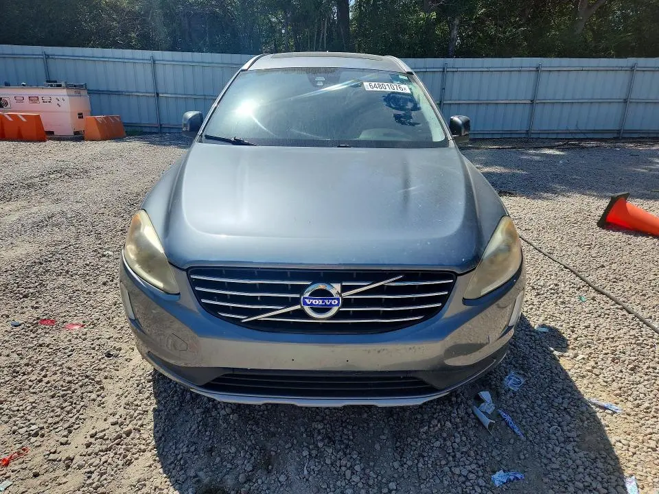 2016 VOLVO XC60 T5 PREMIER  