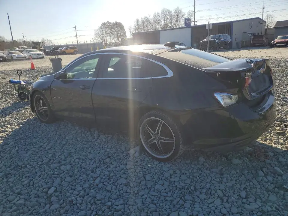 2016 CHEVROLET MALIBU LT  