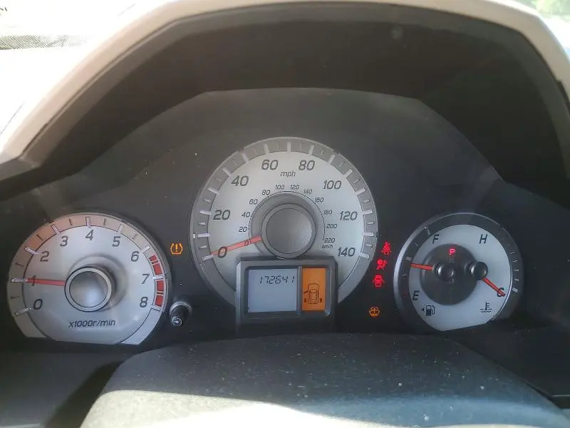 2014 HONDA PILOT LX  