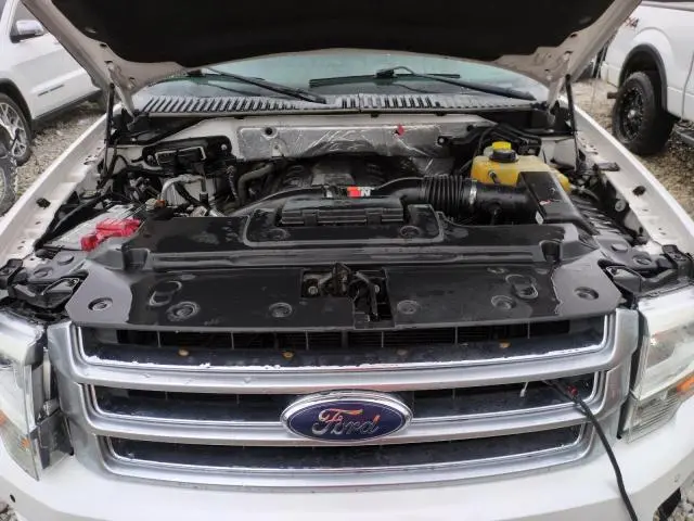 2016 FORD EXPEDITION EL PLATINUM  
