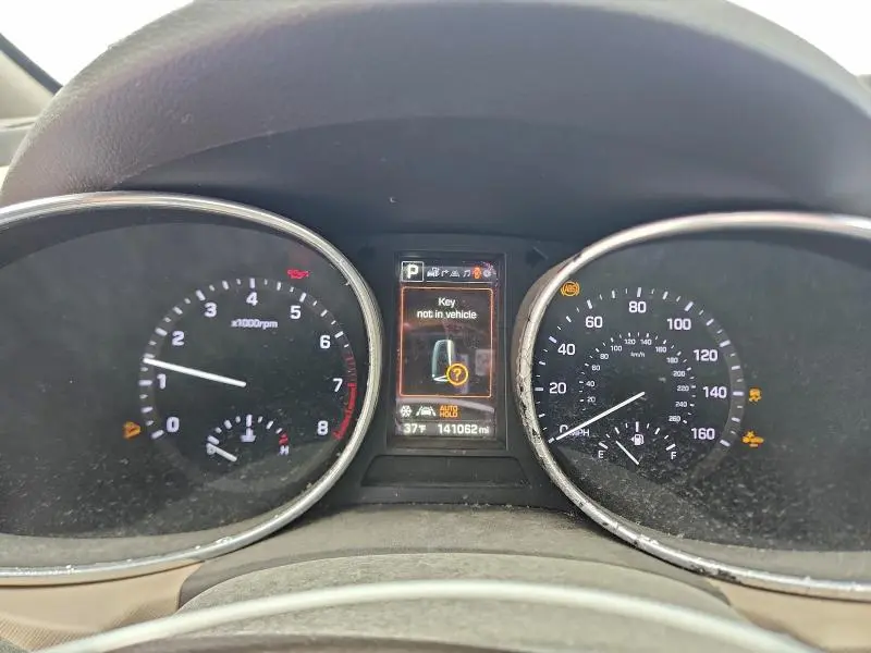 2017 HYUNDAI SANTA FE SE ULTIMATE  
