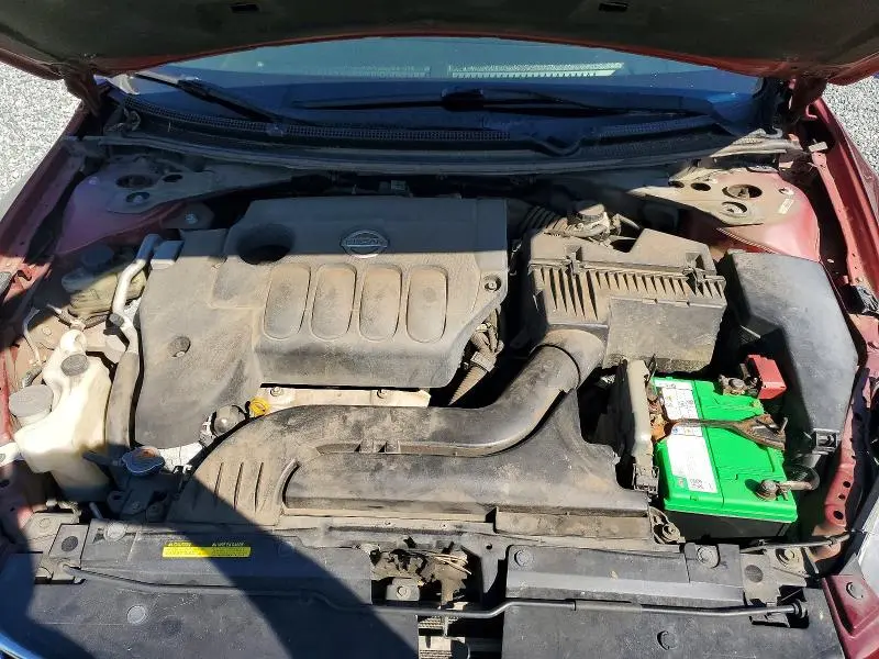 2012 NISSAN ALTIMA 2.5  