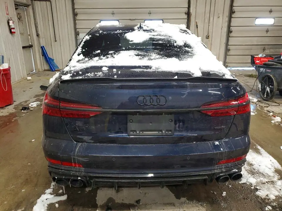 2019 AUDI A6 PRESTIGE  
