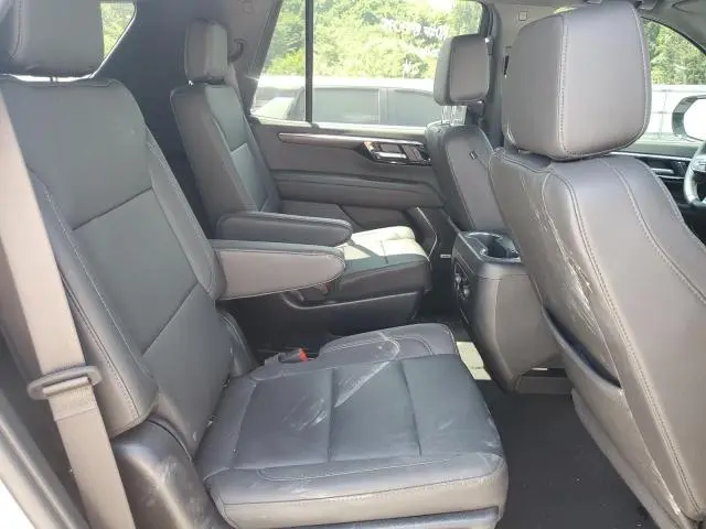 2025 CHEVROLET TAHOE K1500 Z71  