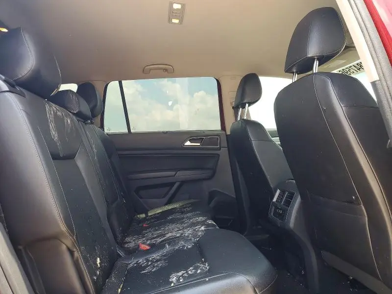 2018 VOLKSWAGEN ATLAS SE  