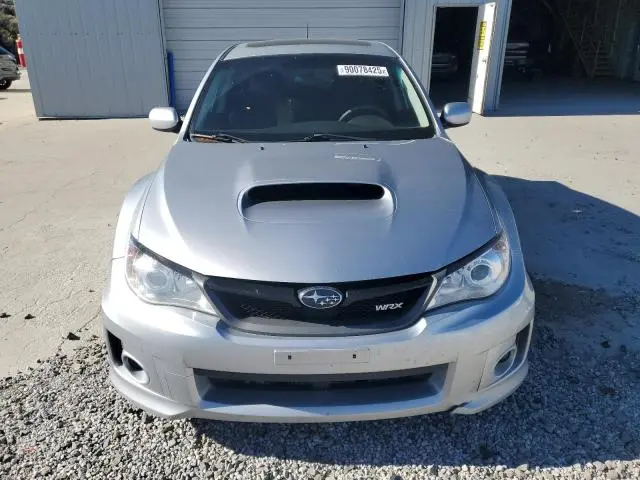 2013 SUBARU IMPREZA WRX  
