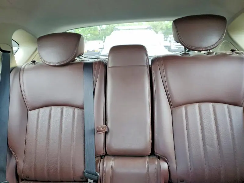 2017 INFINITI QX50 BASE  