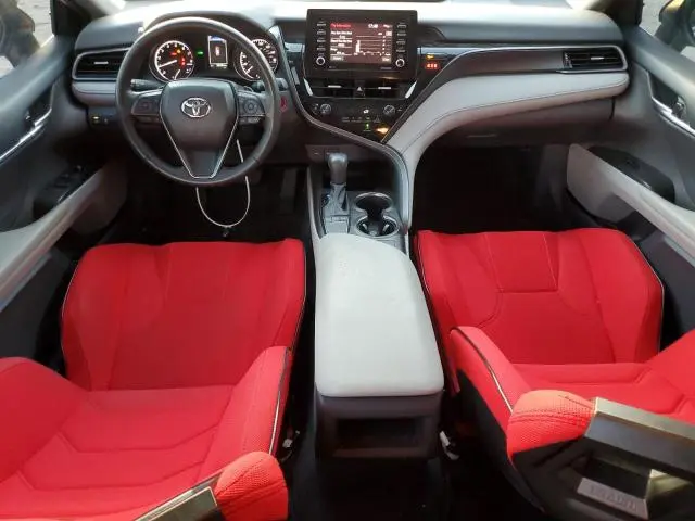 2024 TOYOTA CAMRY SE NIGHT SHADE  