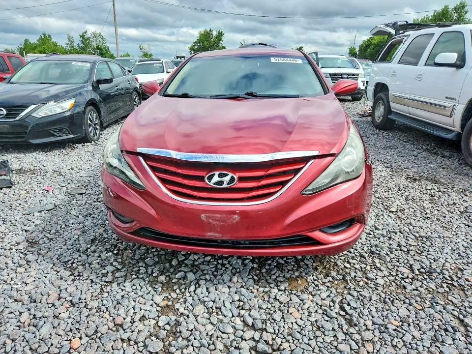 2012 HYUNDAI SONATA GLS  
