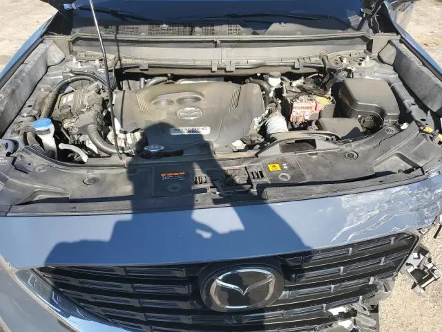 2022 MAZDA CX-9 GRAND TOURING  
