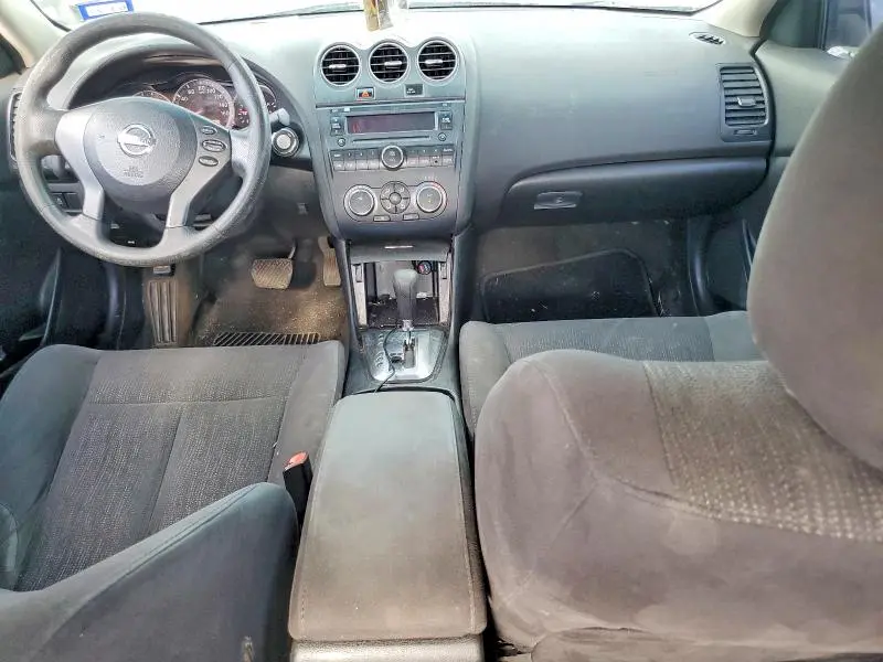 2012 NISSAN ALTIMA 2.5  