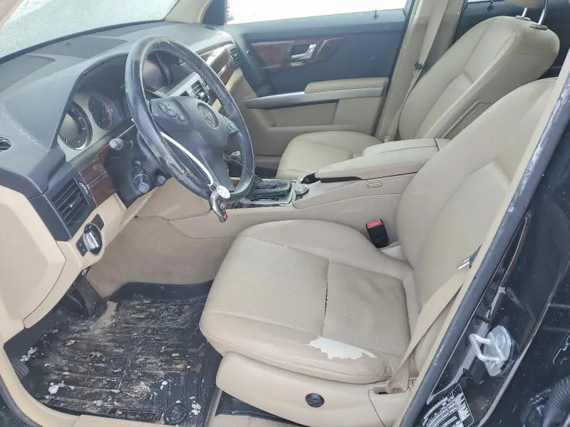 2011 MERCEDES-BENZ GLK 350 4MATIC  