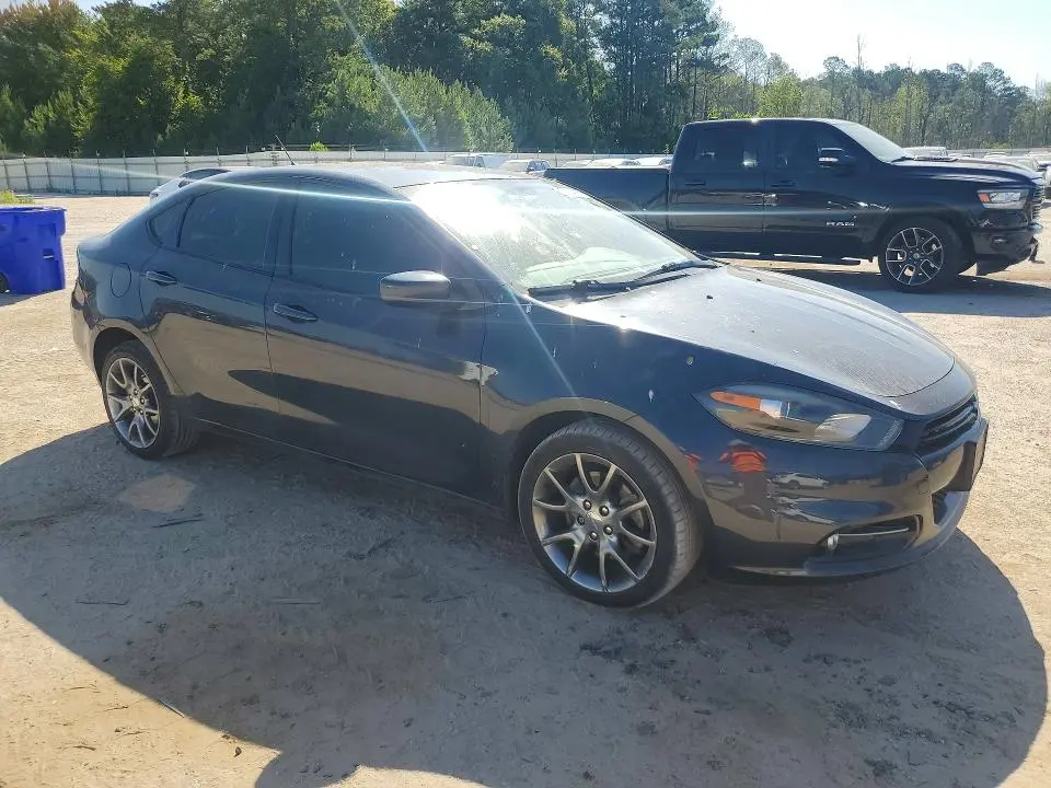 2014 DODGE DART SXT  
