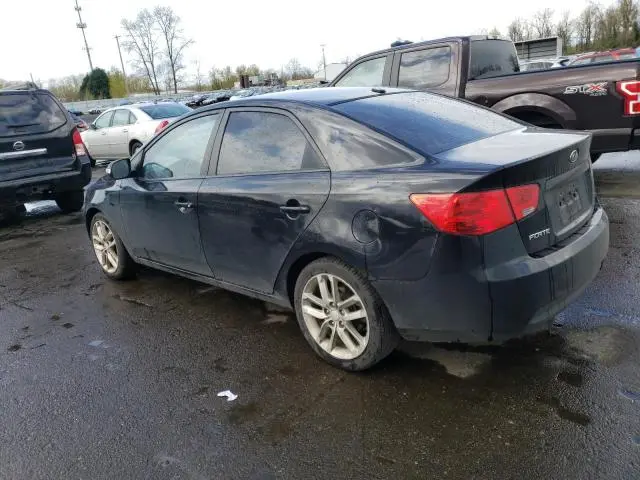 2010 KIA FORTE SX  