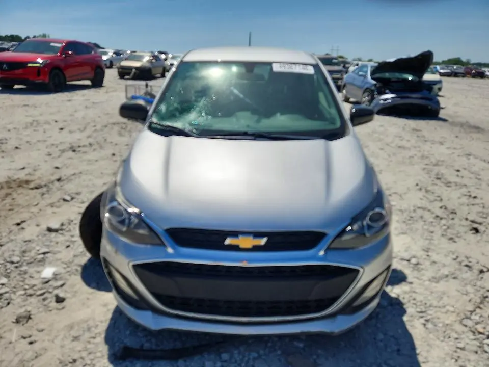 2021 CHEVROLET SPARK LS  