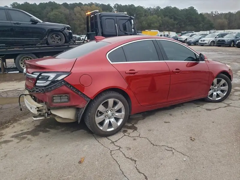 2015 BUICK REGAL   