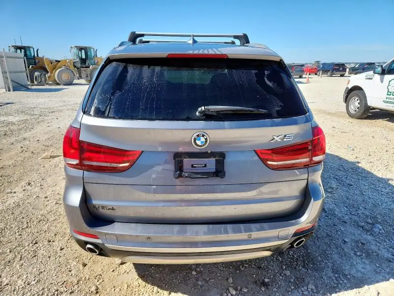2016 BMW X5 XDRIVE35D  