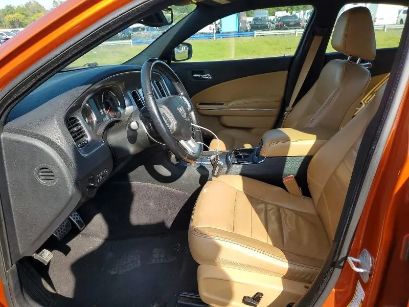 2011 DODGE CHARGER   