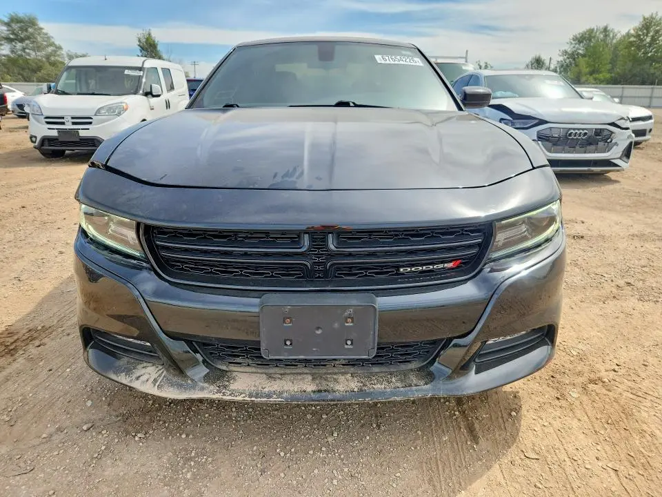 2018 DODGE CHARGER GT  