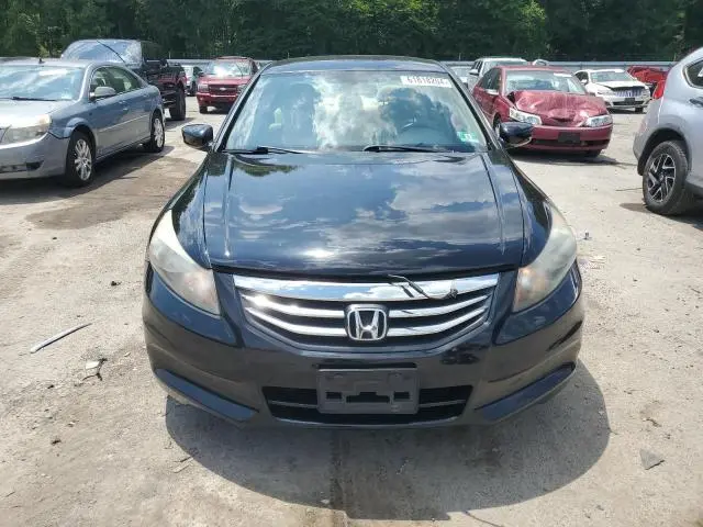 2012 HONDA ACCORD LX