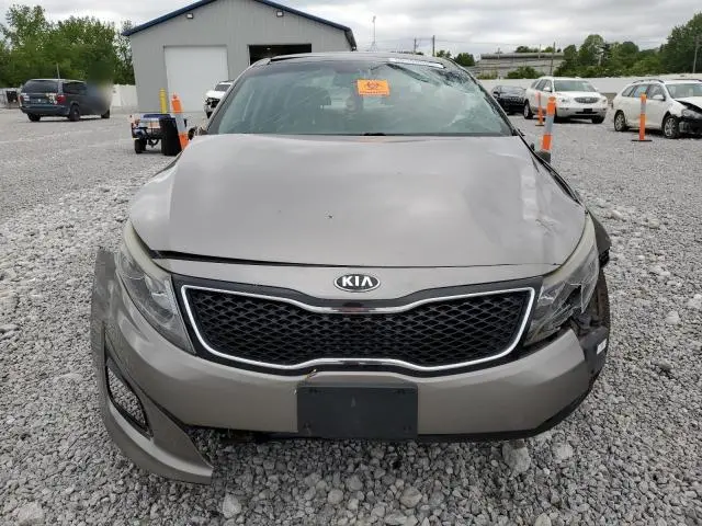 2015 KIA OPTIMA EX  