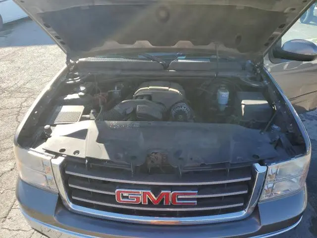 2012 GMC SIERRA K1500 SLT  