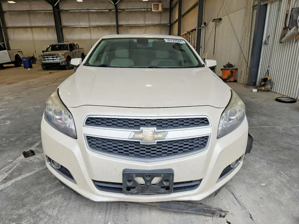 2013 CHEVROLET MALIBU 2LT  