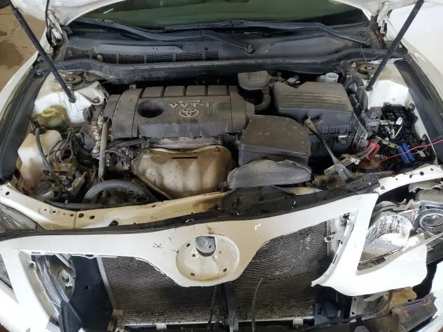 2010 TOYOTA CAMRY BASE  