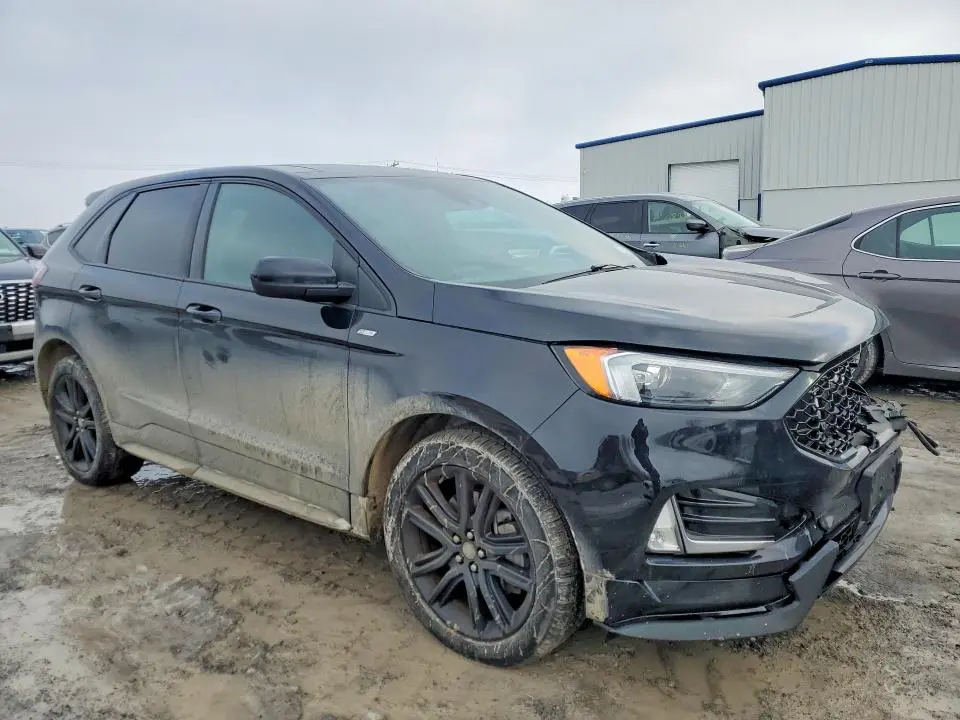 2021 FORD EDGE SEL  