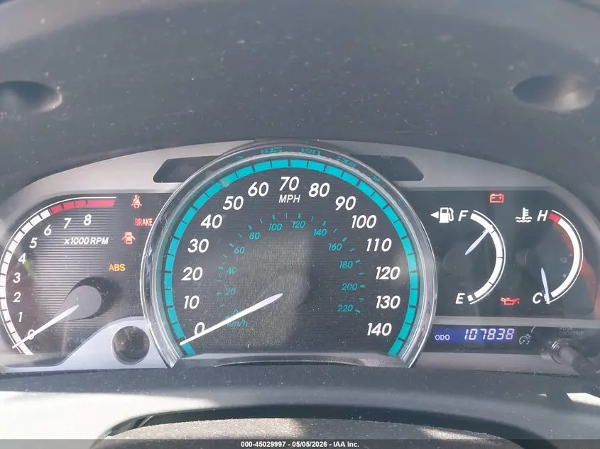 2014 TOYOTA VENZA LE V6