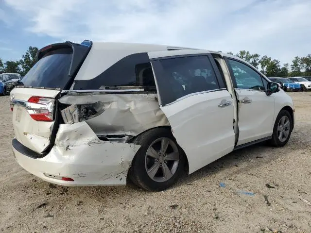 2018 HONDA ODYSSEY EXL  