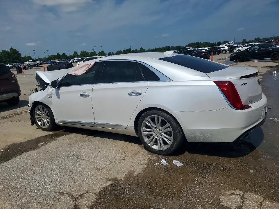 2019 CADILLAC XTS LUXURY  