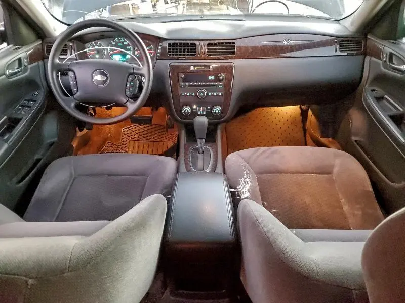 2016 CHEVROLET IMPALA LIMITED LT  