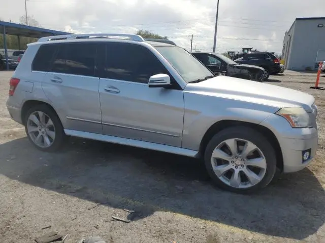2010 MERCEDES-BENZ GLK 350  