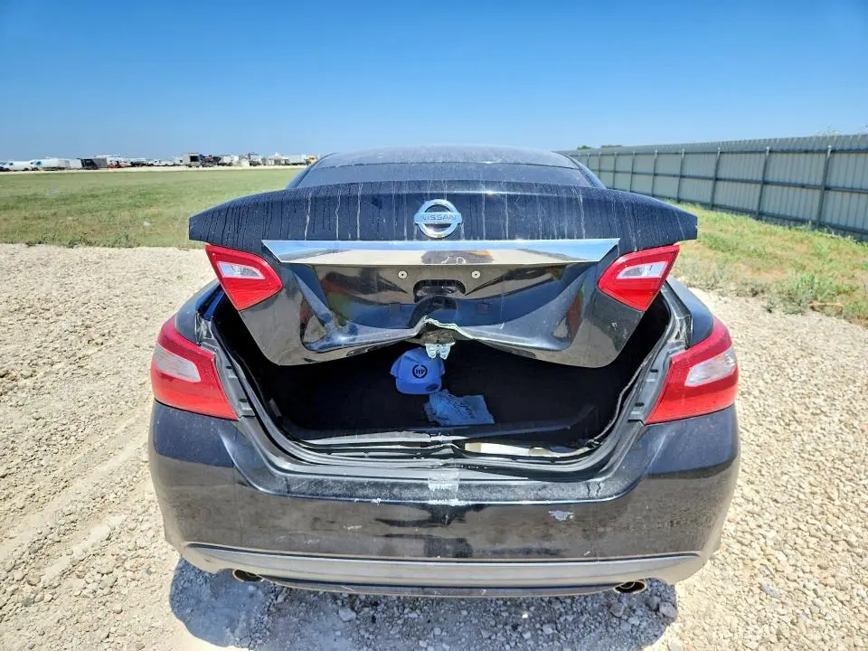 2016 NISSAN ALTIMA 2.5 S  