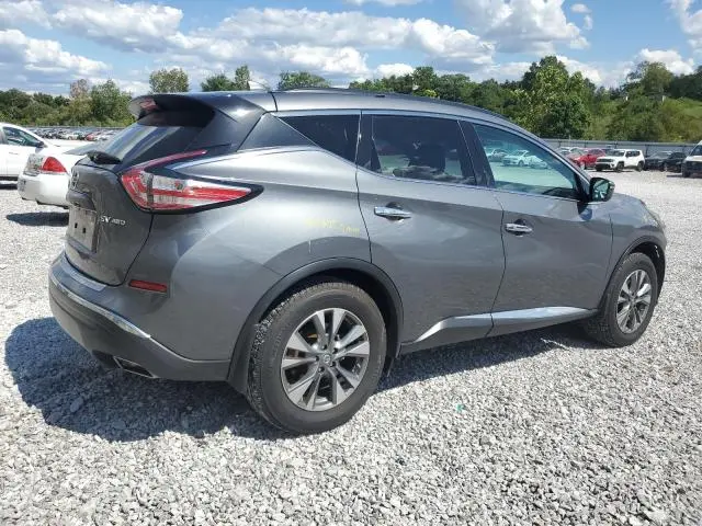 2018 NISSAN MURANO S  