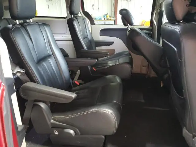 2014 CHRYSLER TOWN & COUNTRY TOURING  