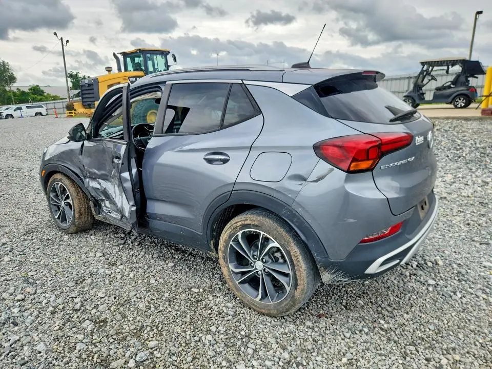 2022 BUICK ENCORE GX SELECT  