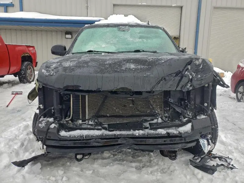 2013 CHEVROLET SUBURBAN K1500 LTZ  