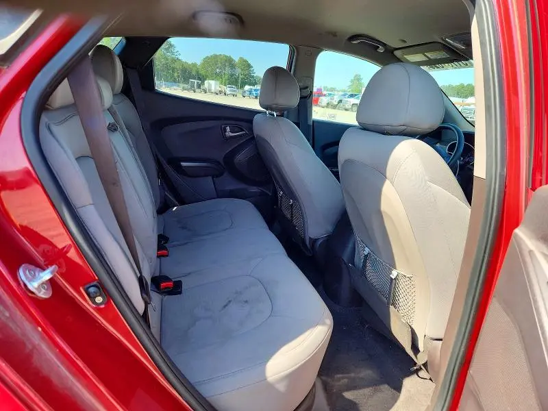 2014 HYUNDAI TUCSON GLS  