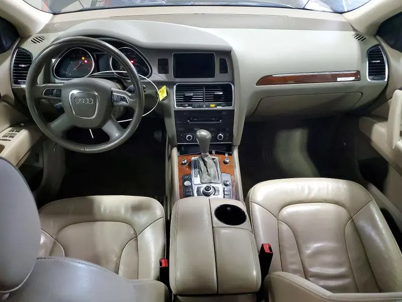 2010 AUDI Q7 PRESTIGE  