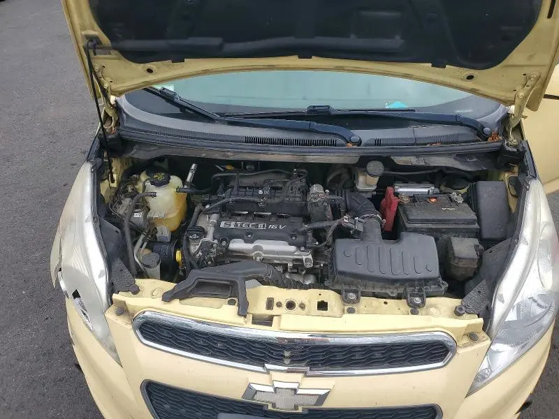 2015 CHEVROLET SPARK LS  
