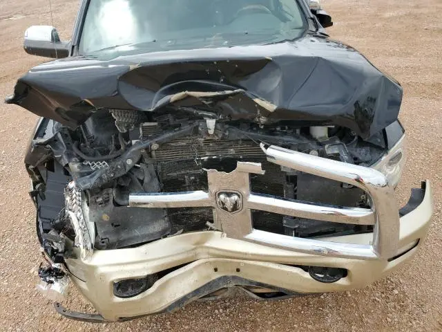 2015 RAM 3500 LONGHORN  