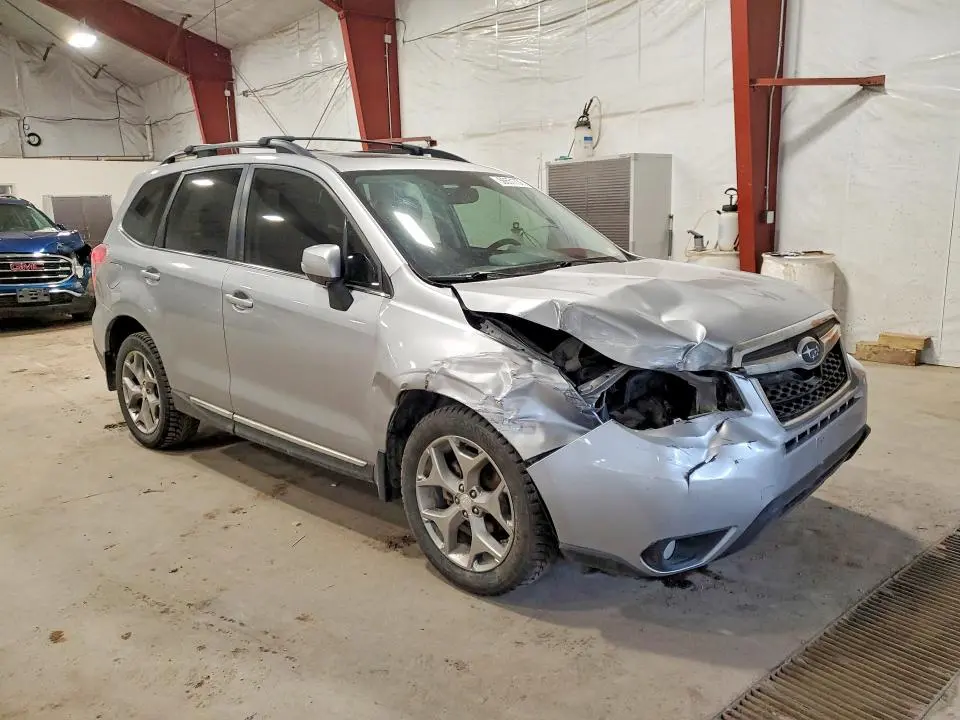 2015 SUBARU FORESTER 2.5I TOURING  