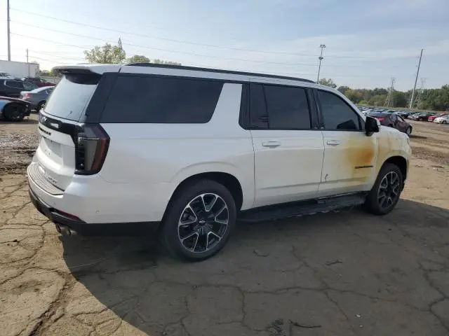 2025 CHEVROLET SUBURBAN K1500 RST  