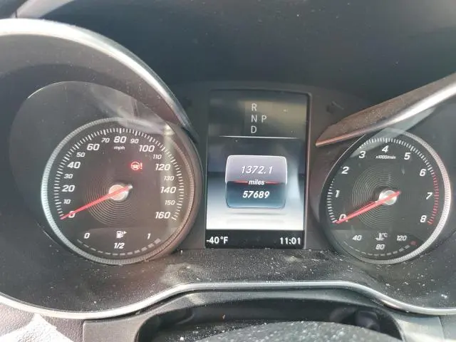 2017 MERCEDES-BENZ C 300 4MATIC  