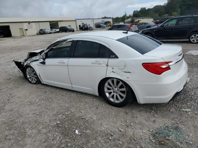 2013 CHRYSLER 200 TOURING  