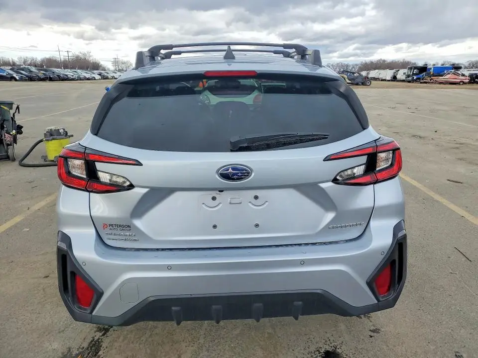 2024 SUBARU CROSSTREK LIMITED  