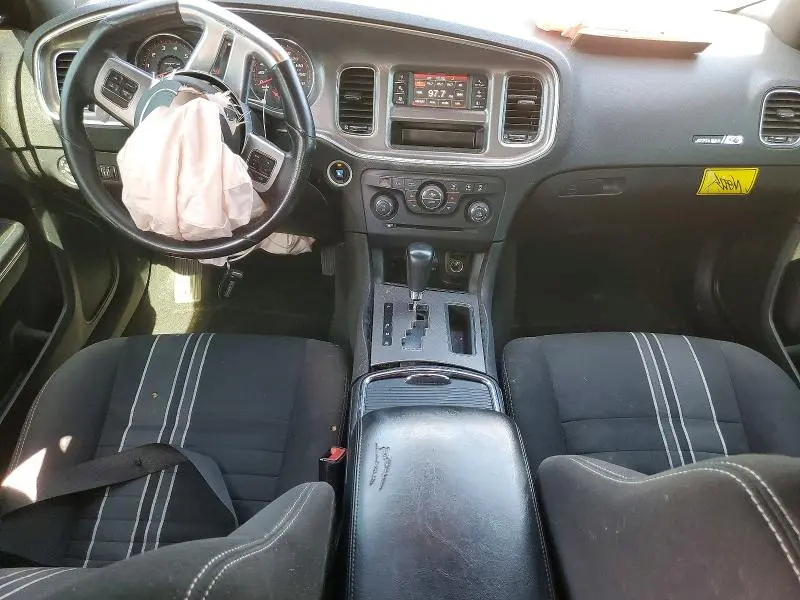 2013 DODGE CHARGER SUPER BEE  
