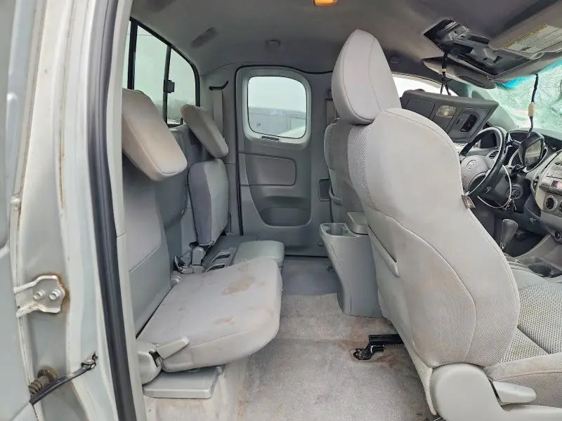 2010 TOYOTA TACOMA   